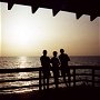 12: Sonnenuntergang am Naples Pier (Golf von Mexico) 5 km entfernt vom Condo /
SUNSET AT NAPLES PIER (GULF OF MEXICO) 3 MILES AWAY FROM CONDO